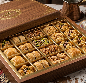 Baklava gift pack