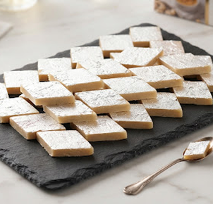 Cashew Kaju Katli