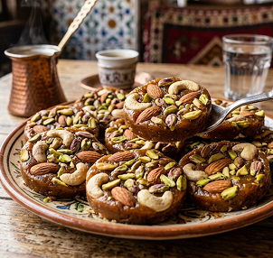 Premium Sohan Halwa