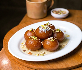 Royal Gulab Jamun